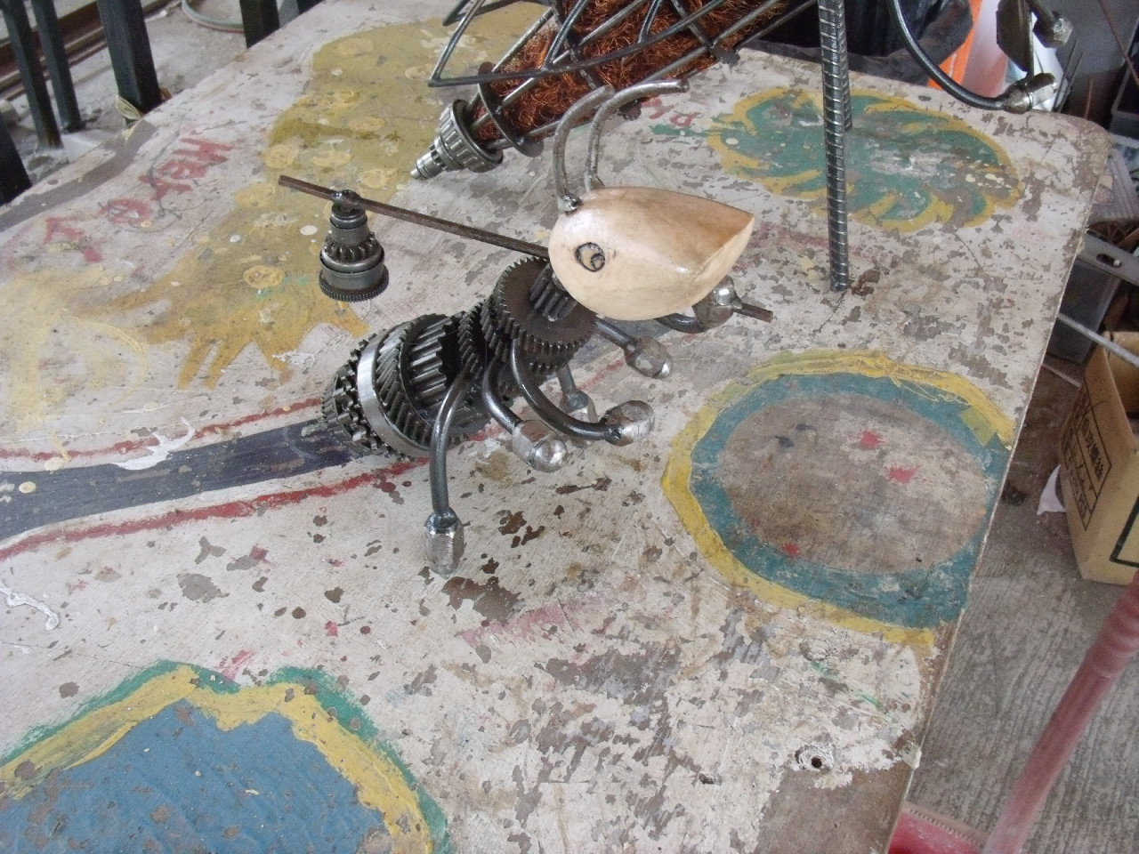 La Cigale et la Fourmie-1